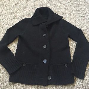 J crew Arrow Sweater Jacket