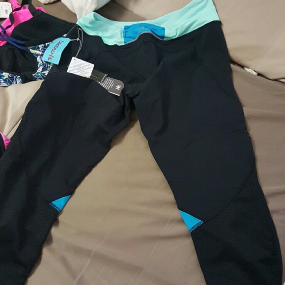 Brand new excercise pants - Picture 2 of 3