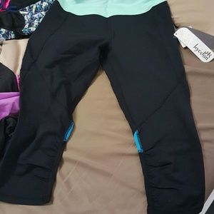 Brand new excercise pants