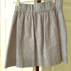 Jcrew skirt