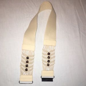 Waist belt that's always been too big for me