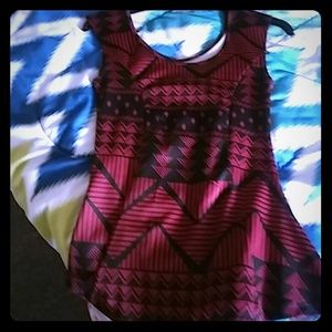 Dress Top