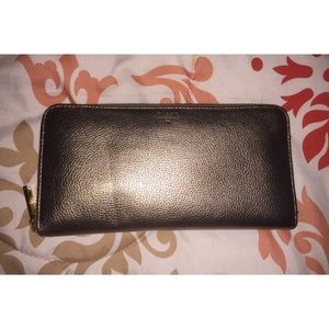 Fossil Sydney Zip Wallet