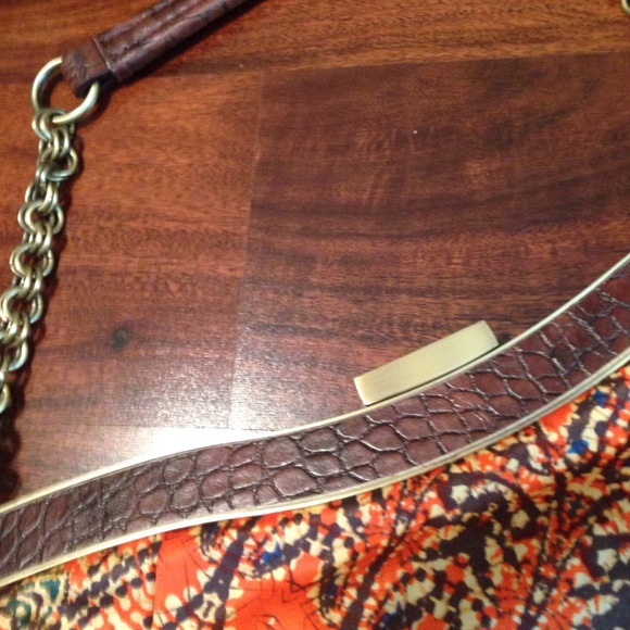 Nine West clutch - Picture 3 of 4