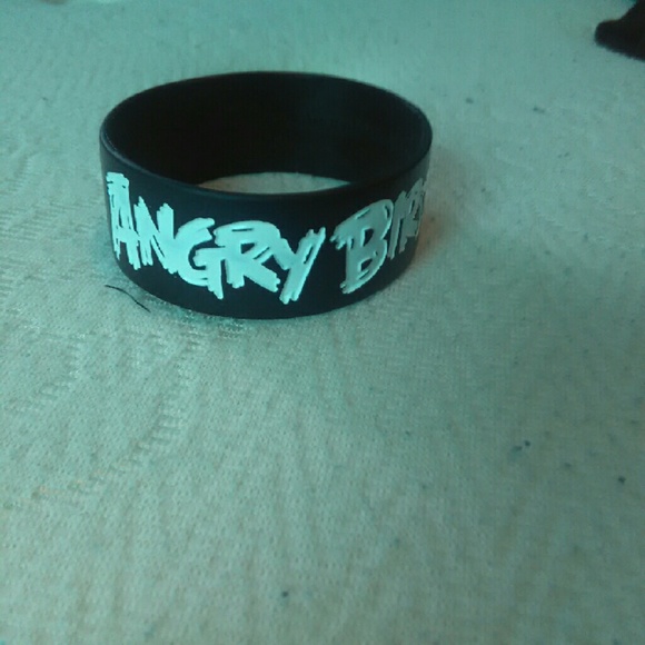 Angry birds bracelet - Picture 1 of 1