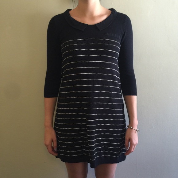Comptoir Des Cotonniers sweater dress