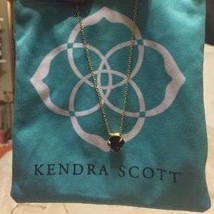 Kendra Scott charm necklace