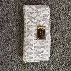 Authentic Michael Kors wallet
