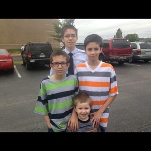 Meet your Posher, Christina