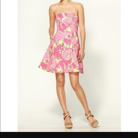 Lilly Pulitzer Dresses & Skirts - Lilly Pulitzer Blossom Dress