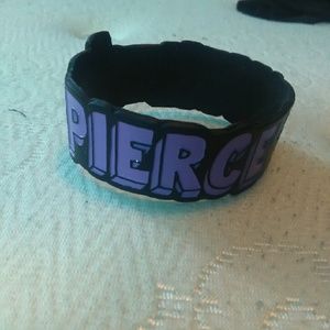 Pierce the veil bracelet