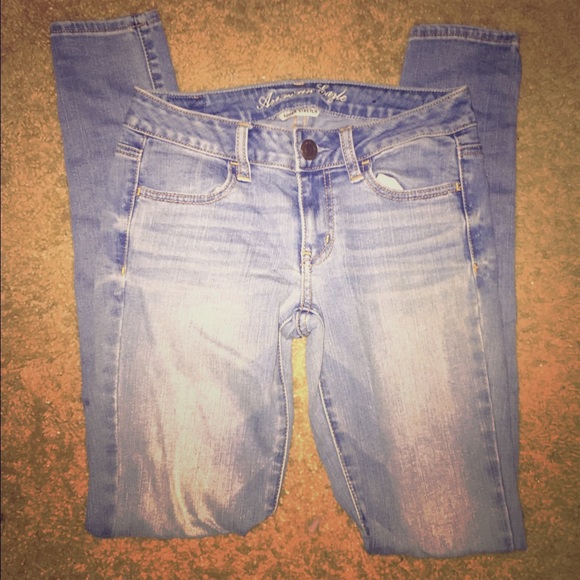 American Eagle Stretch Skinny Jeans