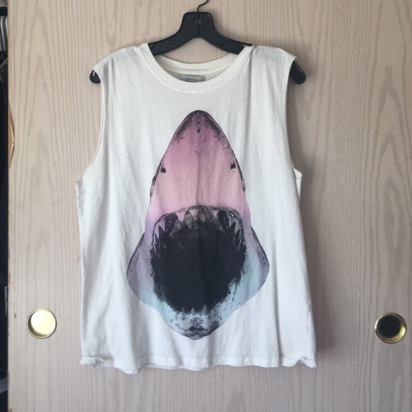 Zara Muscle tank top