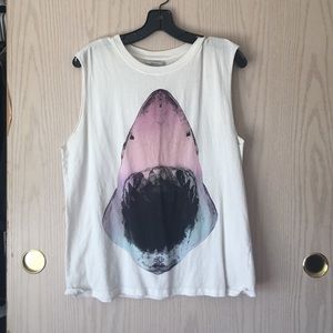 Zara Muscle tank top