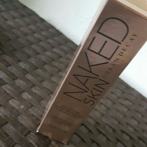 Urban Decay NAKED Foundation