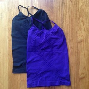 Champion Yoga Top set