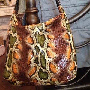Hobo gorgeous Chi by Falchi bag