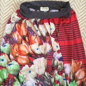 Dream Daily Maxi Skirt from Anthropologie