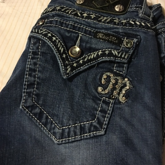 Miss Me Denim - Miss me jeans size 27 inseam 31