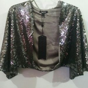 Very fashion punky soul top