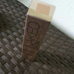 Urban Decay NAKED Foundation