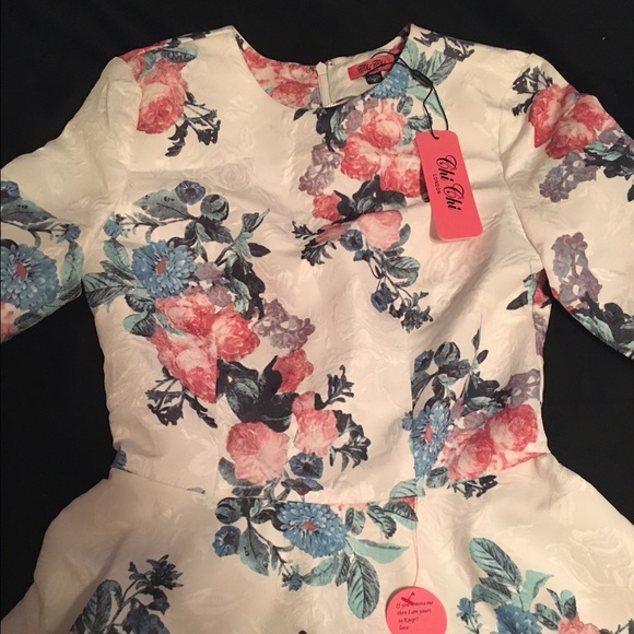 Chi Chi London dress