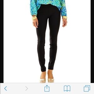 Lilly Pulitzer Gia Woven Leggings