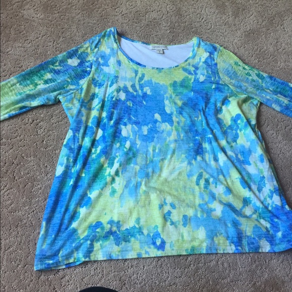 Cold water creek shirt