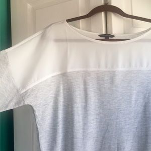 Banana Republic long sleeve lightweight shirt