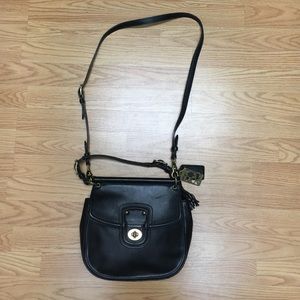 Classic Coach Crossbody