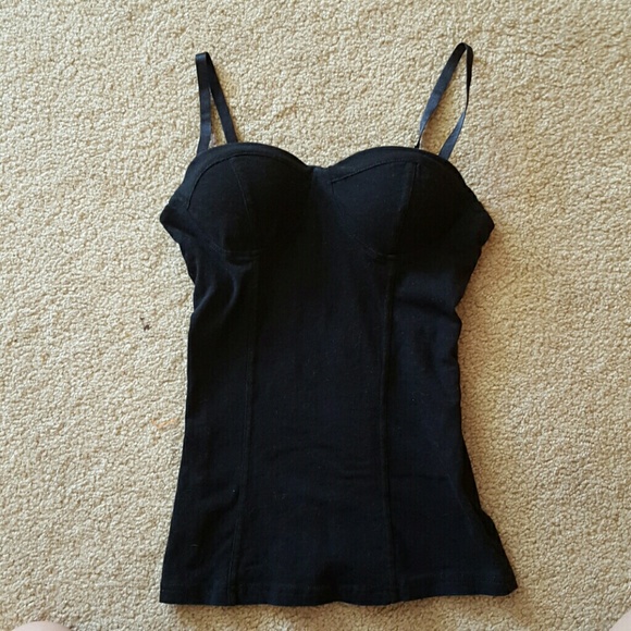 Material Girl tank top