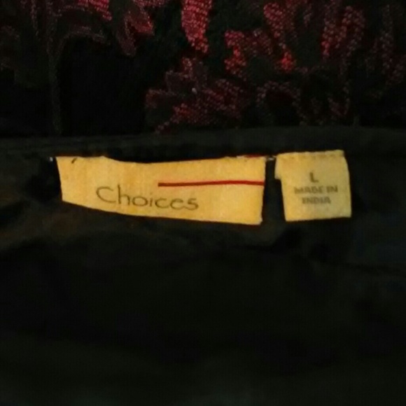 Multi color quilted jacket - Picture 4 of 4