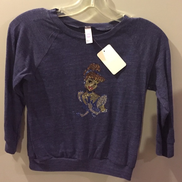Cinderella sweatshirt