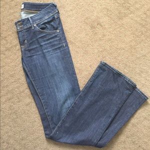 Hudson Beth baby boot jeans!