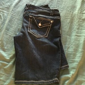 Nwot Bermuda shorts