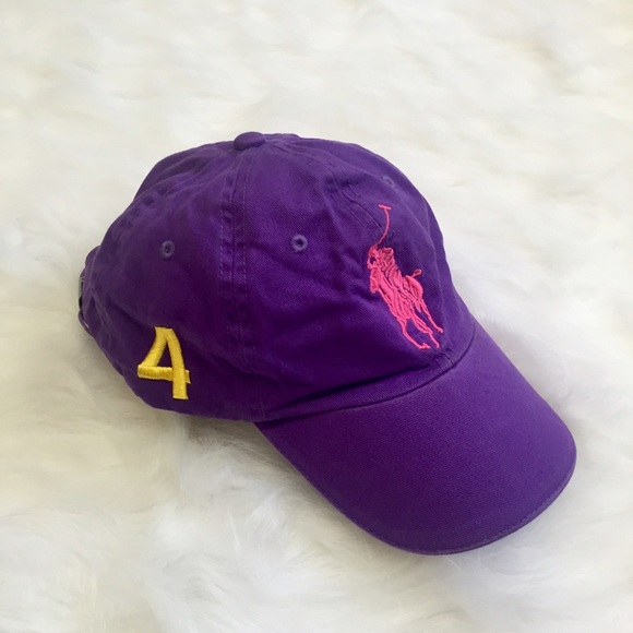 Ralph Lauren Fragrances adjustable Cap/hat