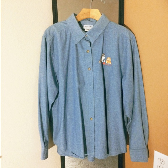 Doggy and kitty shirt