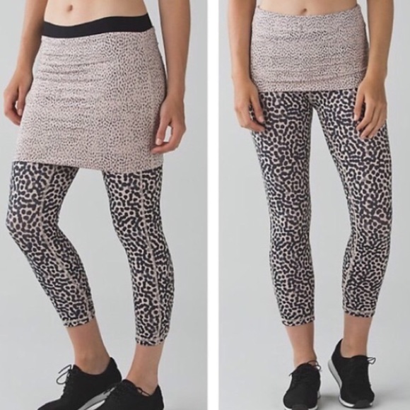 NWT lululemon winder under SE dance pants size 8 - Picture 2 of 4