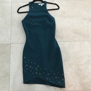 Elizabeth and James dress