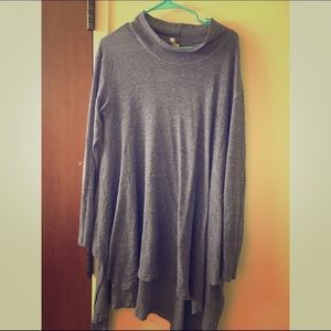 Free people tunic