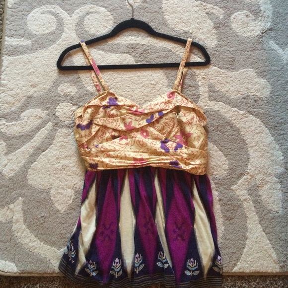 Anthropologie blouse