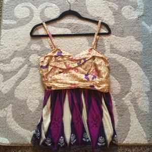 Anthropologie blouse