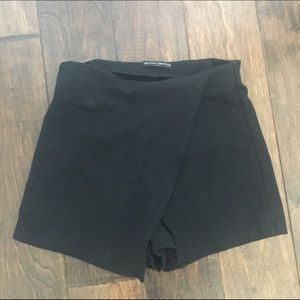 RARE Brandy Melville Asymmetrical Skort