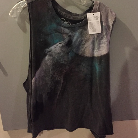 Chaser howl at the moon tank