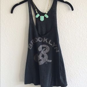 Brooklyn Brewery tank top