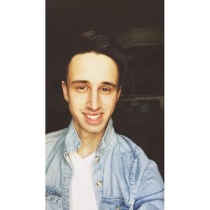 Meet your Posher, Jeffrey