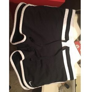 Women's Nike running shorts