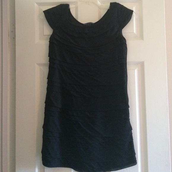 French connection blank dress