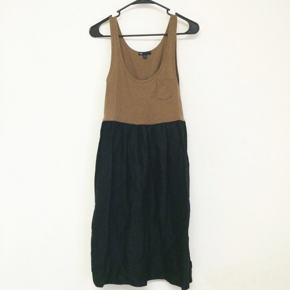 GAP Dresses & Skirts - Gap Babydoll Midi Dress