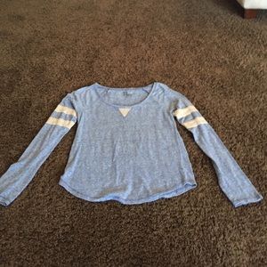 Cute long sleeve tee shirt
